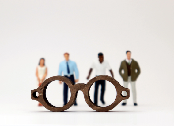Header - CJS Bias Bias as seen through the lens of the viewer is never a clear image.